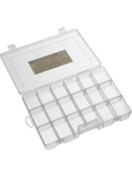 Ящик-органайзер STAYER HANDY-11 (292х186х42) пластиковый,  38051-11_z01