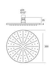 ������� ��� CISAL Xion 300�300��, �������, ��� ����������, ����������� ����� DS016420D1