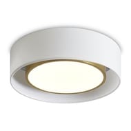 Потолочный светильник Freya Cozy (Кози) FR6170CL-L52BS, 3000 K, 80 Ra, 220/240 V, IP20,латунь