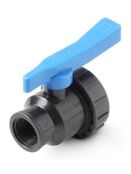 Кран шаровый ProAqua Unio 2" x 2" ВР