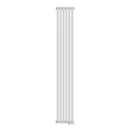 Радиатор стальной Royal Thermo Shift Q 6-секций, ВШГ 1800х275х98, 1890 Вт, нижнее подкл., белый