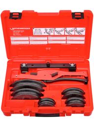 Трубогиб ручной Rothenberger TUBE BENDER MAXI механический для труб 12-22мм, комплект,  23021X