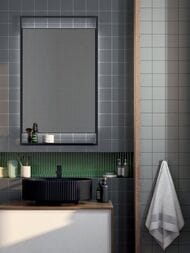 Керамогранитная плитка KERAMA MARAZZI Агуста (98х98х7) серая, 1330S (кв.м.)