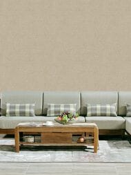 Обои виниловые на флизелине Grandeco Perfect Harmony PH 3305 (0,53х10,05) коричневый рул.)