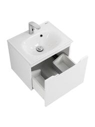 ����� ��� �������� BelBagno ETNA-600-1C-SO-BL-P (596�455�400) ���������, 1 ����, ����: Bianco Lucido
