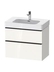 ����� ��� �������� Duravit D-Neo (625x784x452��) ���������, �����  ��������� DE4377004220000