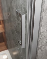 Душевая дверь CEZARES MOLVENO-BF-3-100-C-Cr-IV — миниатюра 1