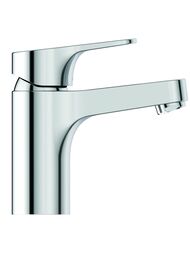 Смеситель для раковины Ideal Standard Cerabase однозахватный, низкий излив, без д/к, хром BC827AA