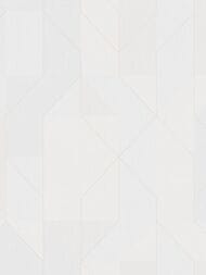 Обои флизелиновые Artsimple Geometry (1,00х10,05), светло-серые ARTS15 001 (рул.)
