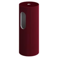 Пьедестал Armadi Art Sole (Соул) 801-Base-Rib-BUR, бордовый