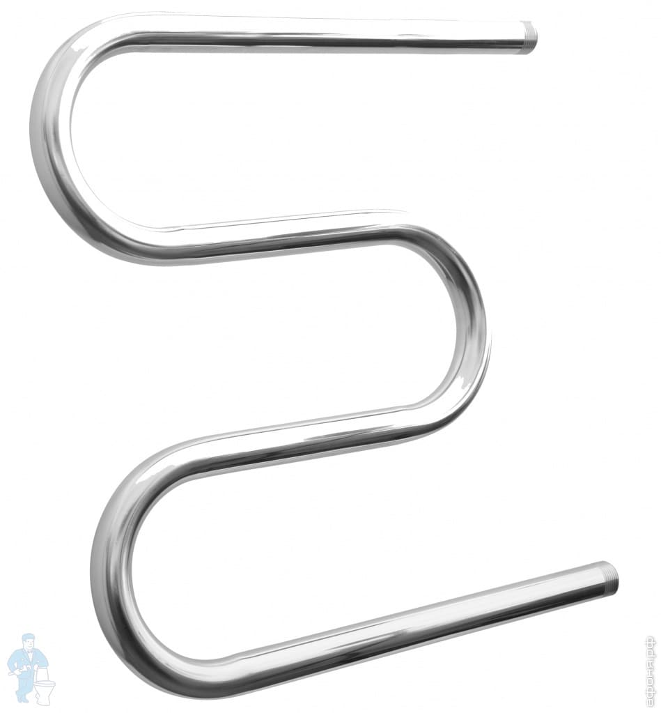 Полотенцесушитель ОЛИМП \"М-образный\" (500*500) нержавейка 1\" | Афоня.рф ...