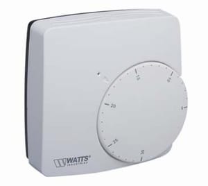 Термостат комнатный электронный Watts WFHT-BASIC НО 220В  10021094