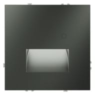 Подсветка светодиодная с датчиком Voltum S70 VLS070706, титановый