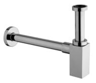 Сифон для раковины Paini Dax хром 84CR849