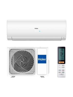 Инверторная сплит-система HAIER FLEXIS AS35S2SF2FA-W/1U35S2SM3FA до 35 кв.м, белый