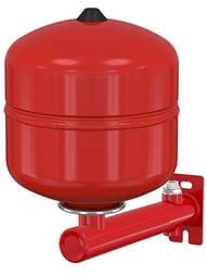 Консоль AstroConsole 1/2x3/4 для баков 8-25л, цвет красный A27950
