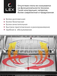 ������������� ���� LEX BIMO 25.03 IX (390�595�382) ������������, ����. ����� CHVE000011