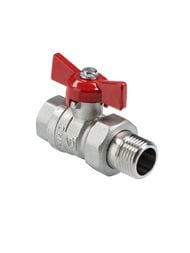 ���� ������� VALTEC �������� 1/2"�� � ����������, PN40 (����) VT.127.N.04