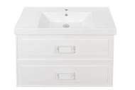 ����� ��� �������� La Fenice Cubo Twin Bianco 100 (976�469�613) ����� ������� FNC-01-CUB-B-100-2