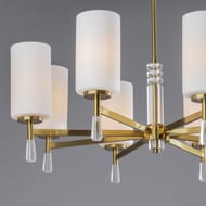��������� ���������� Freya Chic (���) FR2031PL-08BS, IP20,������