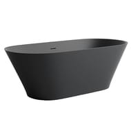 ����� ��������������� Salini Mona 102911GRF 1800�800�590��, S-Sense RAL 9011 Graphite black ������