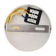 Подвесной светильник Lumion Eco Boho 8367/1A, разноцветный