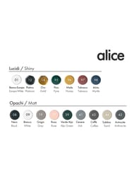 ������ ��������� Alice Unica 550�350�345 Aliglaze+, ������������, ��� �������, ����� 32240101+FIX10