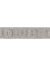 Бордюр KERAMA MARAZZI Безана (55х250) серый OP\B206\12137R (шт.)