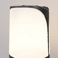 ����������� ���������� Maytoni Piccadilly (���������) O017FL-01B, E27�1 23�� IP 44, ������