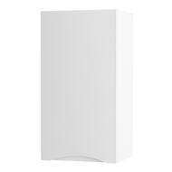 Шкаф подвесной BelBagno (400х300х750) правый, 1 дверца, Bianco Lucido FLY-MARINO-750-1A-SC-BL-P-R