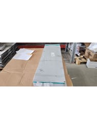 Уценка! Душевая система Hansgrohe Vernis Shape 26284000 термостат, верх/руч. душ, хром