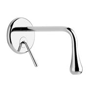��������� Gessi Goccia 33684.031 ��� �����������, ������������, ����� 200 ��, ������� �����, ����