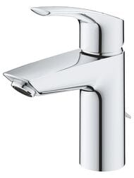 ��������� ��� �������� Grohe EuroSmart 95 ��, �������������, � ��������, S-Size, ���� 33188003