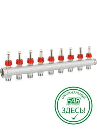 ��������� �������� FAR 1"�� �� 9 ������� �24�19 , � ������������, FK 3970 C109