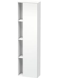Пенал подвесной Duravit DuraStyle (500х1800х240) правый, цвет белый матовый DS1248R1818