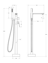 ��������� CEZARES COMFORT-VDP-01 ��� �����/����, ���������, ������ ��� 3 ������, �������������, ����