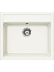 Мойка SCHOCK Nemo 60 (N-100) (570х510) Cristalite+, цвет: альпина   700327