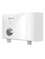 Водонагреватель проточный Thermex Vetro 5500 tap 5,5 кВт, излив, без каб. и вилки (безнапор)