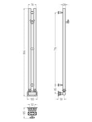 ������� ����� EU50+ ����������������� 840�50 �����, ������ ����������� 12-0212-0840