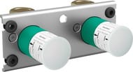Hansgrohe ������� ����� ��� ������� ������� Rainfinity Showerpipe 360 1jet 26840180