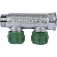 ��������� STOUT  3/4", 2 ������ 1/2"��, ������������, SMB-6850-341202