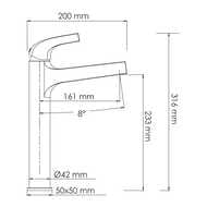 ��������� ��� ����������� WasserKRAFT Sauer 7103H �������������, ������� �����, ��������� ������
