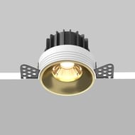 ������������ ���������� Maytoni Round (�����) DL058-12W3K-TRS-BS, 3000K, 12��, 50�, IP20, ������