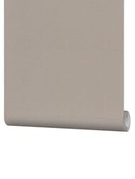 Обои виниловые на флизелине Fipar Italian Comfort (1.06x10.05) моноколор, коричневые R24222 (рул)