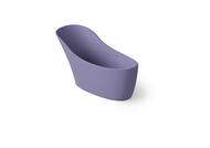 Ванна отдельностоящая Dea Design DD8613 1690 14 (1690х750х880), слив-перелив, д/к, лиловый