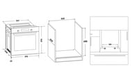 ������� ���� Schaub Lorenz SLB ES6313 (595�575�595) �������������, ������