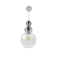 Подвесной светильник Lumion Moderni Ganna 8294/1A, хром