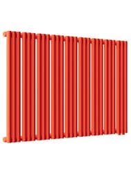 Радиатор стальной Empatiko Takt V R1 однотруб 1072х536х95 27 сек НП.подкл, 1667 Вт, Friendly Red