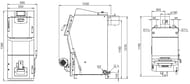 ����� ��������������� Zota Bulat Turbo-37, � �������, 37���,   BL 458814 1037