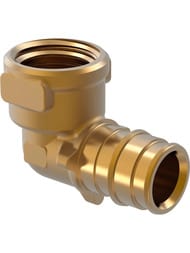 �������� Uponor Q&E 90� � ���������� ������� 20-1/2"BP, DR-������ 1023024